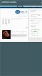 Mobile Screenshot of norkirken.com
